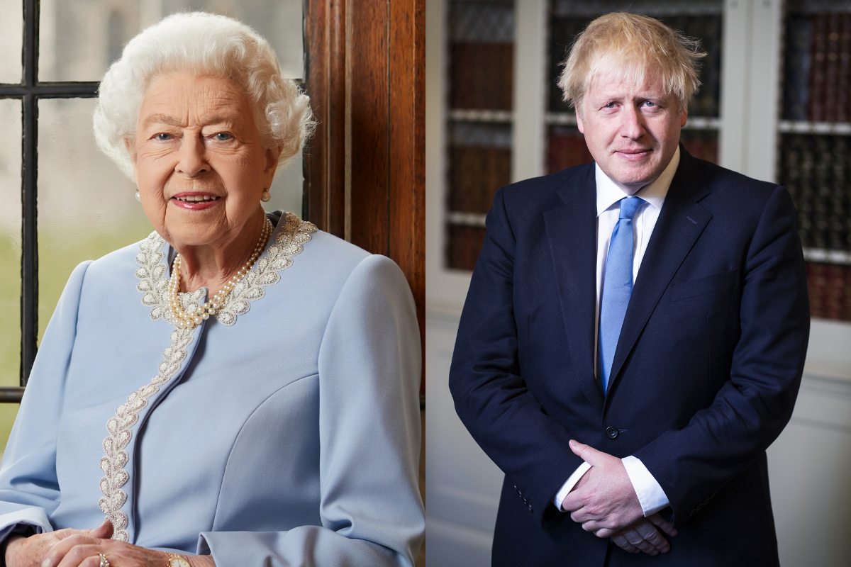 La Reina Isabel II sufría de una grave enfermedad antes de su muerte, afirma Boris Johnson