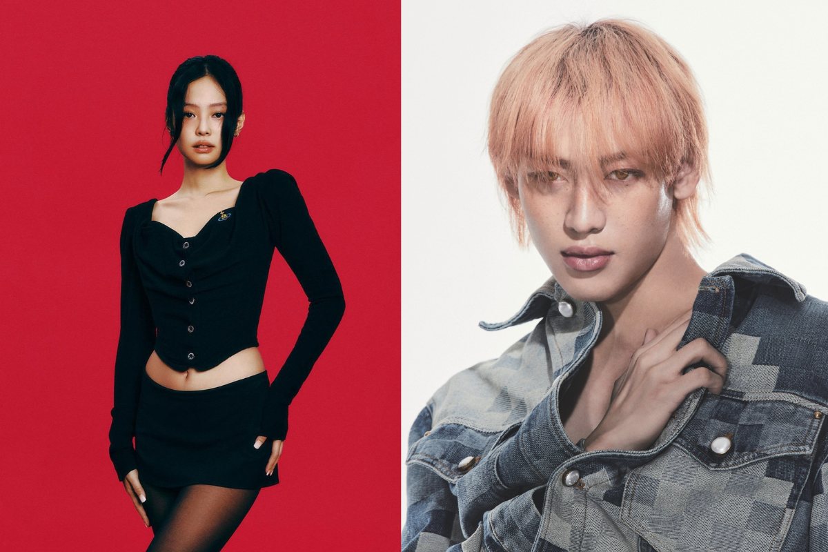 La agencia de Jennie de BLACKPINK niega los rumores de noviazgo con BamBam de GOT7