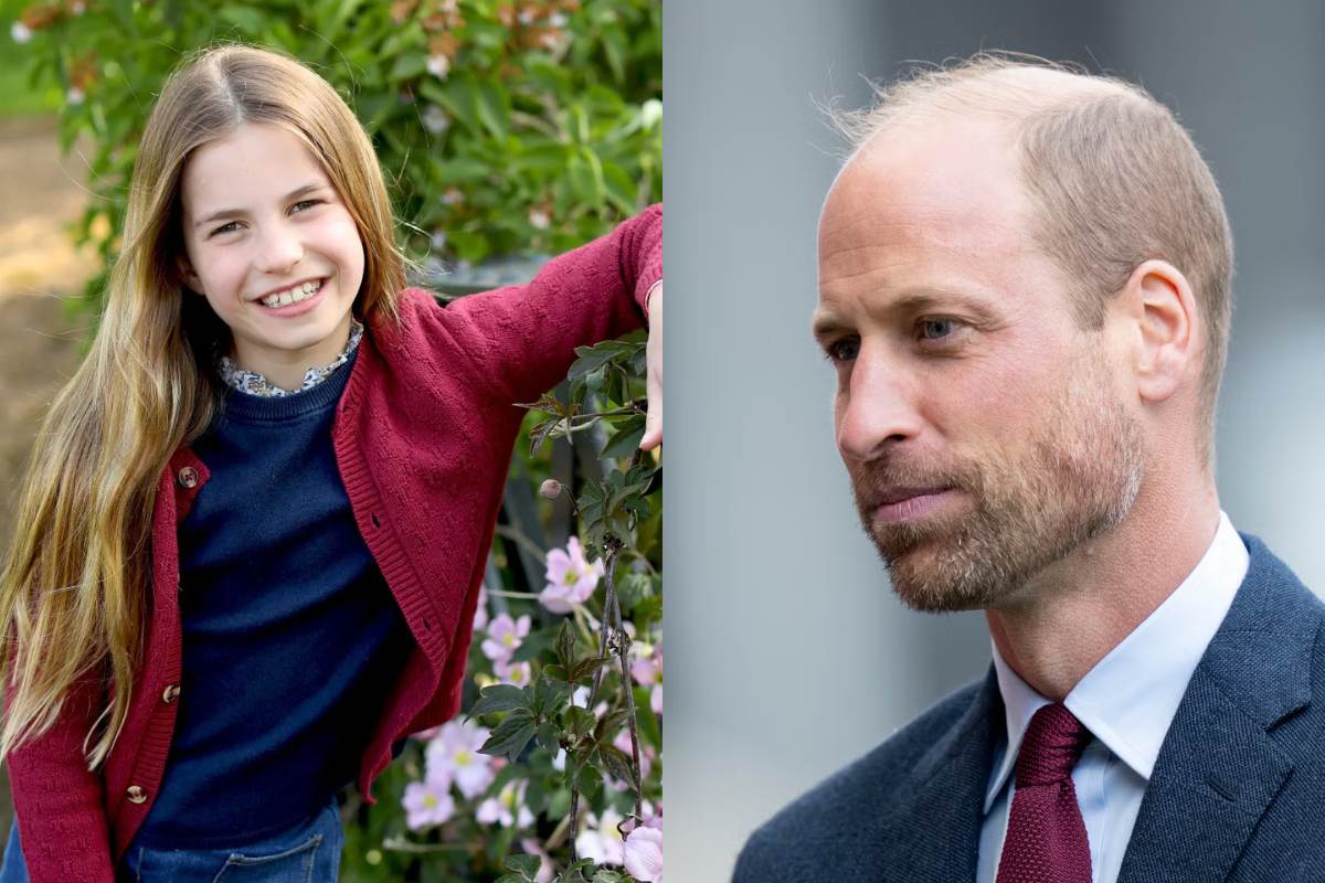 La confesión del príncipe William sobre princesa Charlotte que deja a los fanáticos reales sorprendidos