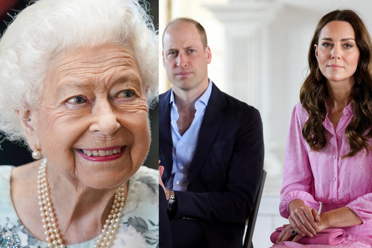 La reina Isabel II tuvo que ver en la decisión del príncipe William y Kate de mudarse a Windsor, afirma un autor