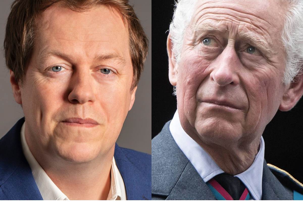 Las palabras de Tom Parker Bowles sobre el tratamiento contra el cáncer del rey Carlos III