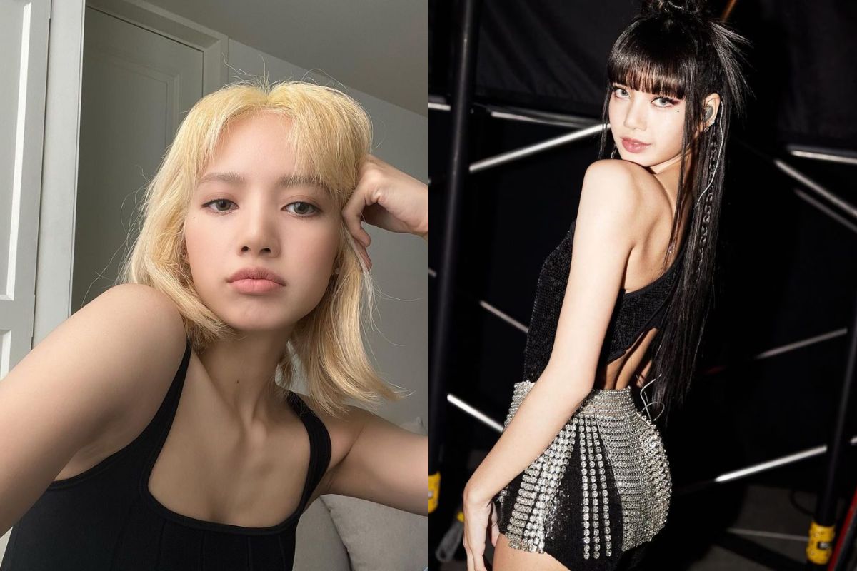 Lisa de BLACKPINK compartió un fragmento de su nueva canción en TikTok