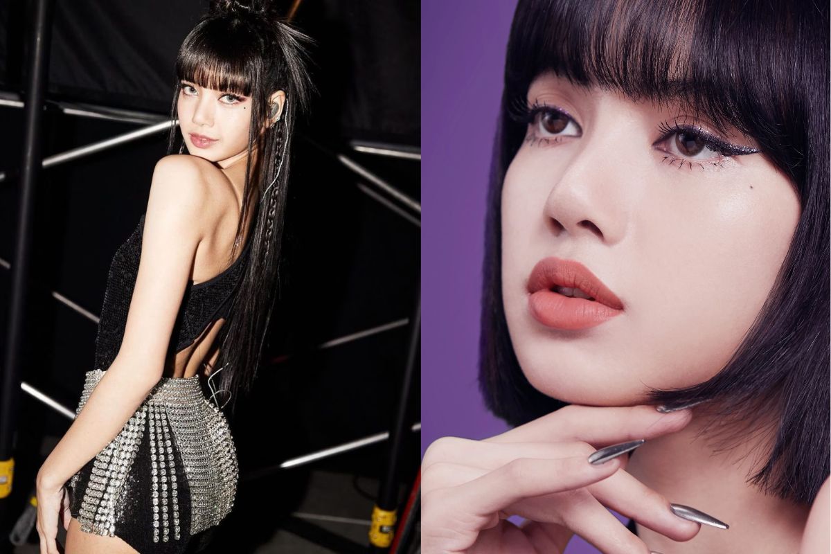 Lisa de BLACKPINK consigue una importante nominación con 'Rockstar'