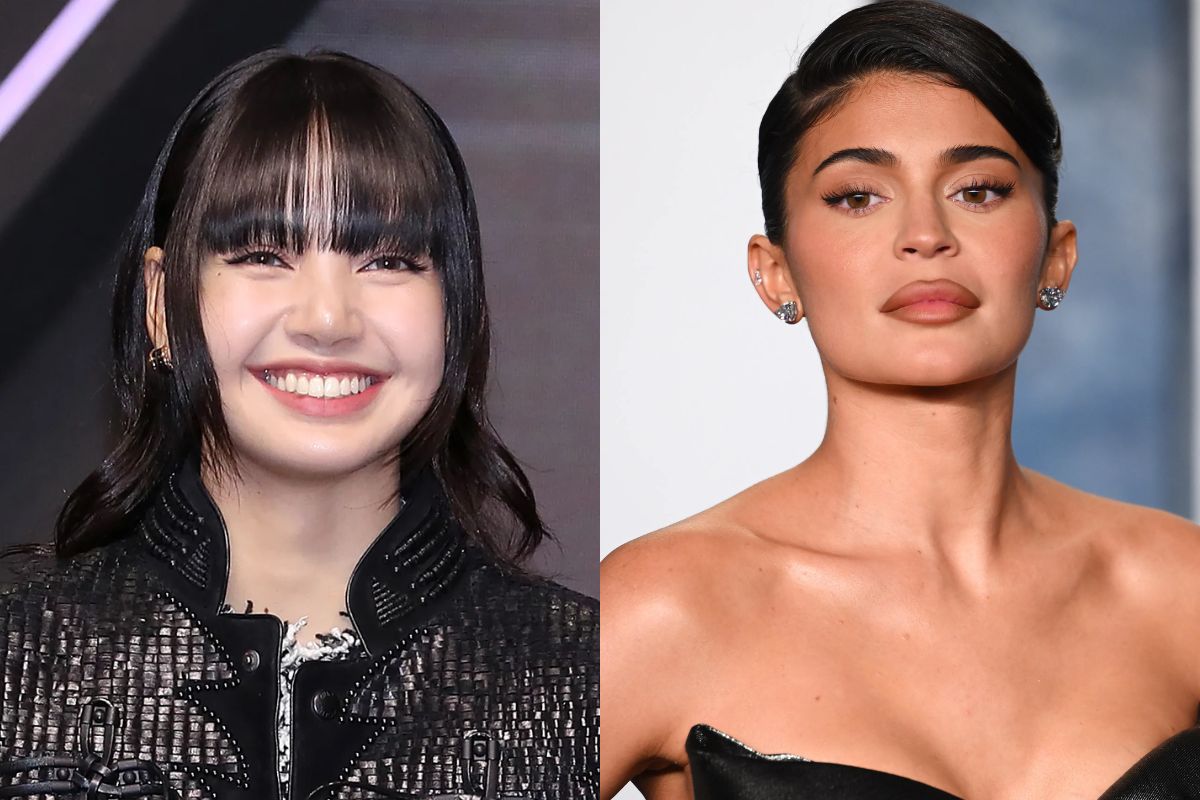 Lisa de BLACKPINK estrenó look por la maquilladora de Kylie Jenner y provocó reacciones divididas