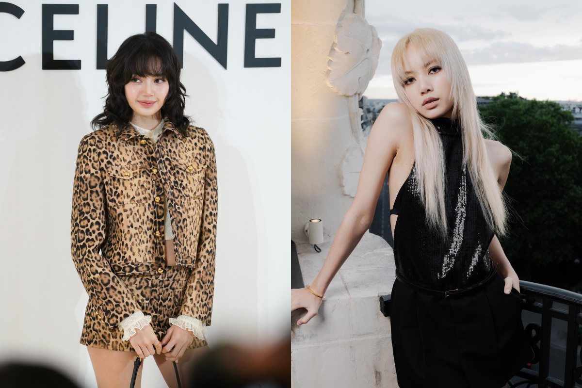 Lisa de BLACKPINK luce ‘irreconocible’ con su nuevo look