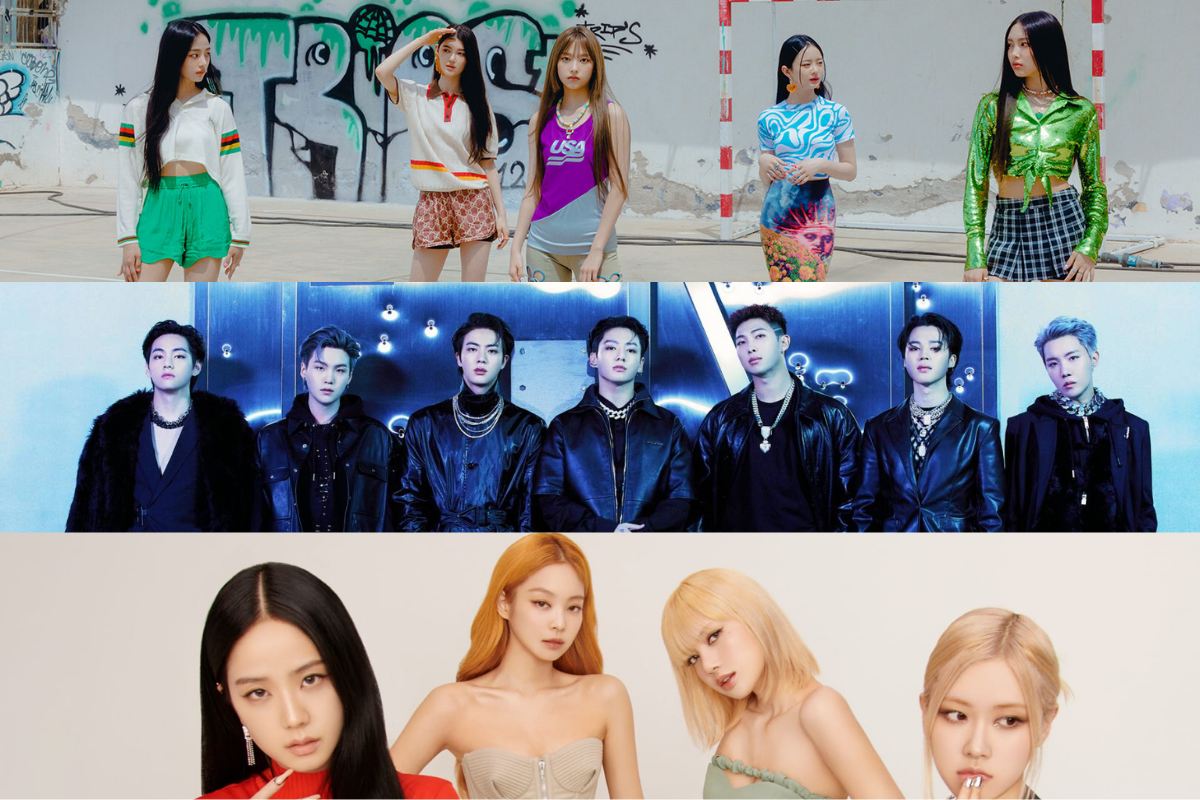 Los 10 mejores éxitos del K-Pop del siglo XXI, según prestigioso medio surcoreano