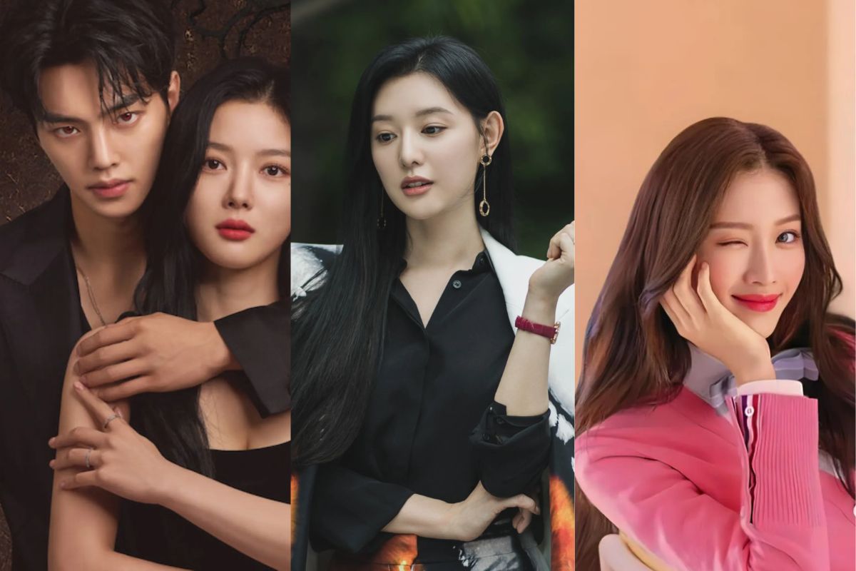 Los 5 K-Dramas más vistos de Netflix en este 2024