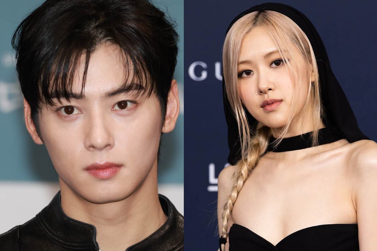 Los rumores de noviazgo de Rosé de BLACKPINK y Cha Eunwoo deja a un fan ‘triste’