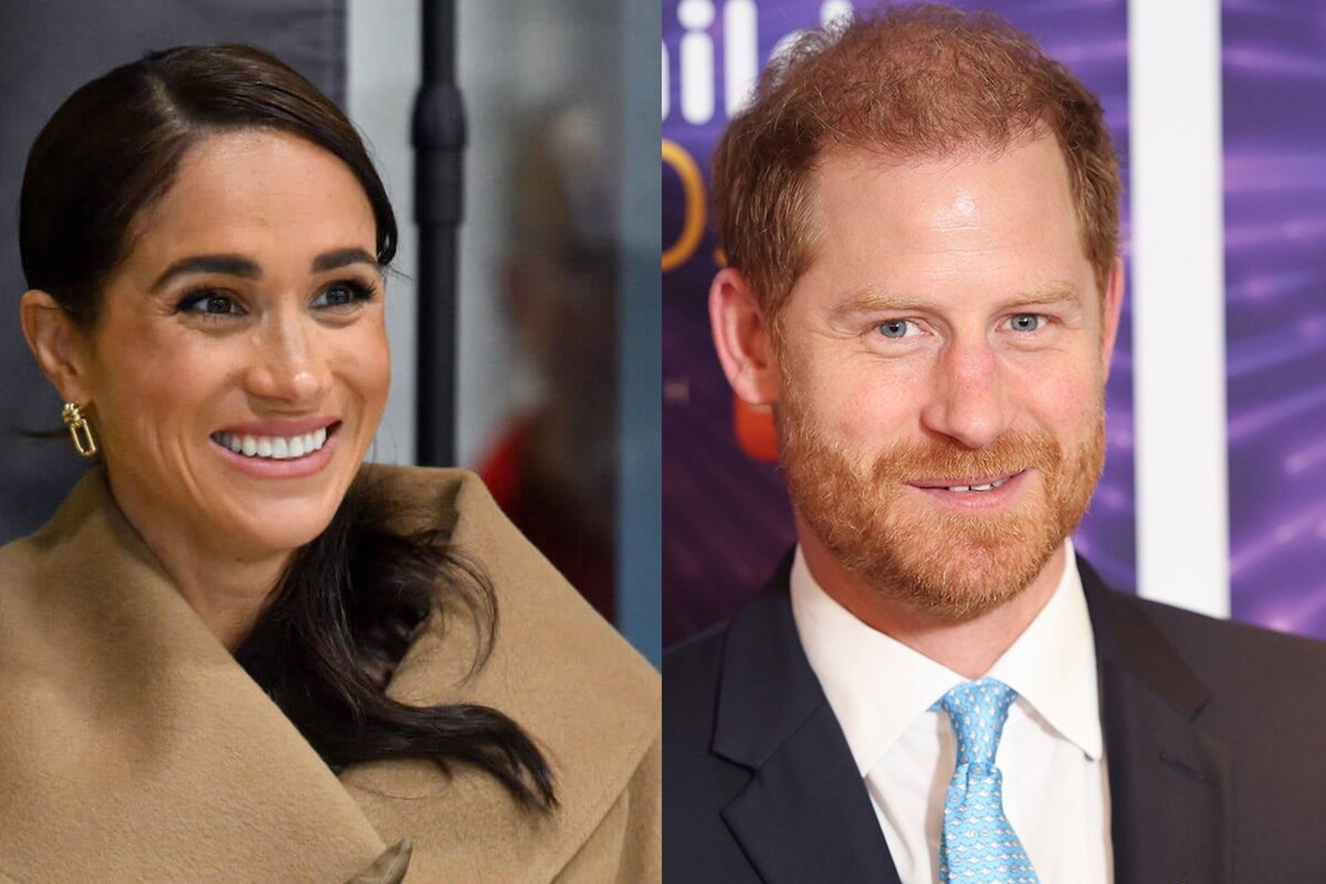 Meghan Markle vuelve a negarse a acompañar al príncipe Harry al Reino Unido