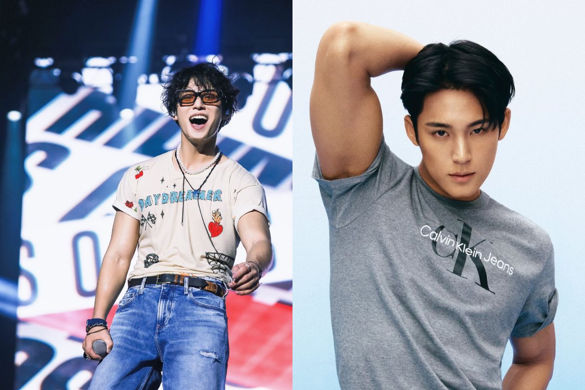 Mingyu de SEVENTEEN se vuelve viral en redes tras el show grupal en 'Lollapalooza 2024'