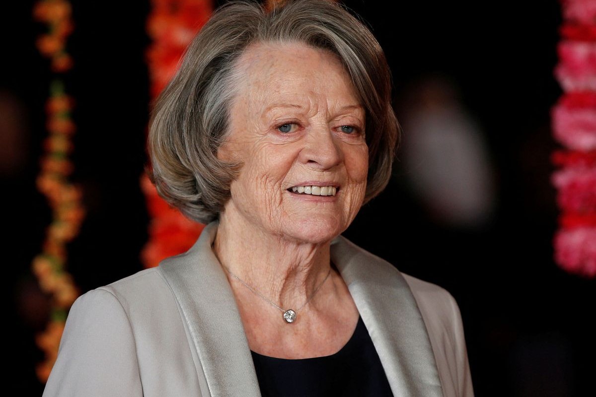 Muere la actriz de «Harry Potter», Maggie Smith, a sus 89 años de edad