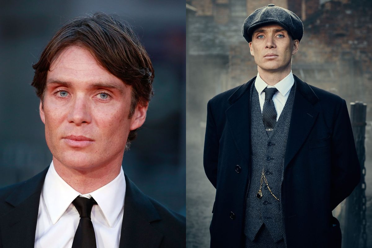 Primera imagen de Cillian Murphy como Tommy Shelby en la nueva película de 'Peaky Blinders'