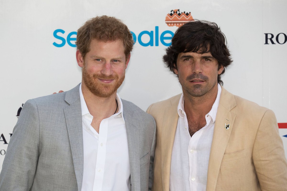 Príncipe Harry Nacho Figueras celebra los cuarenta años de su 'hermano' con un emotivo mensaje