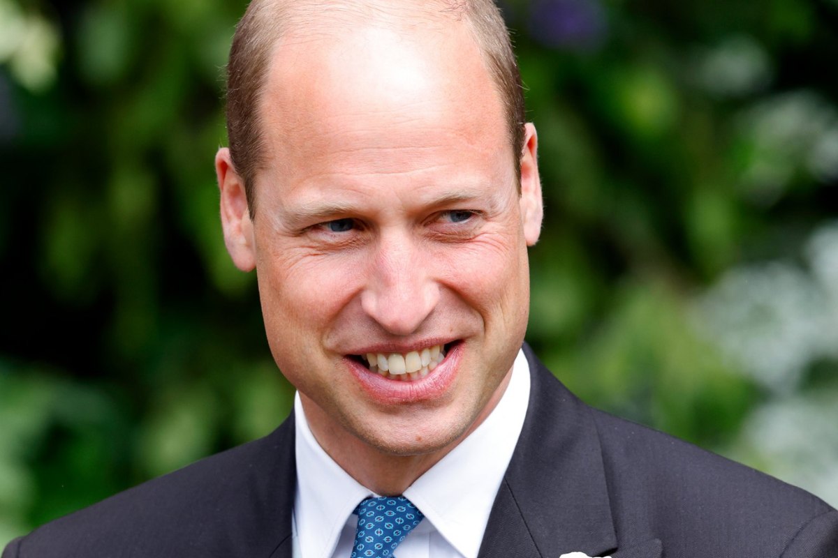 Príncipe William Se revela la próxima visita en solitario del príncipe a Gales