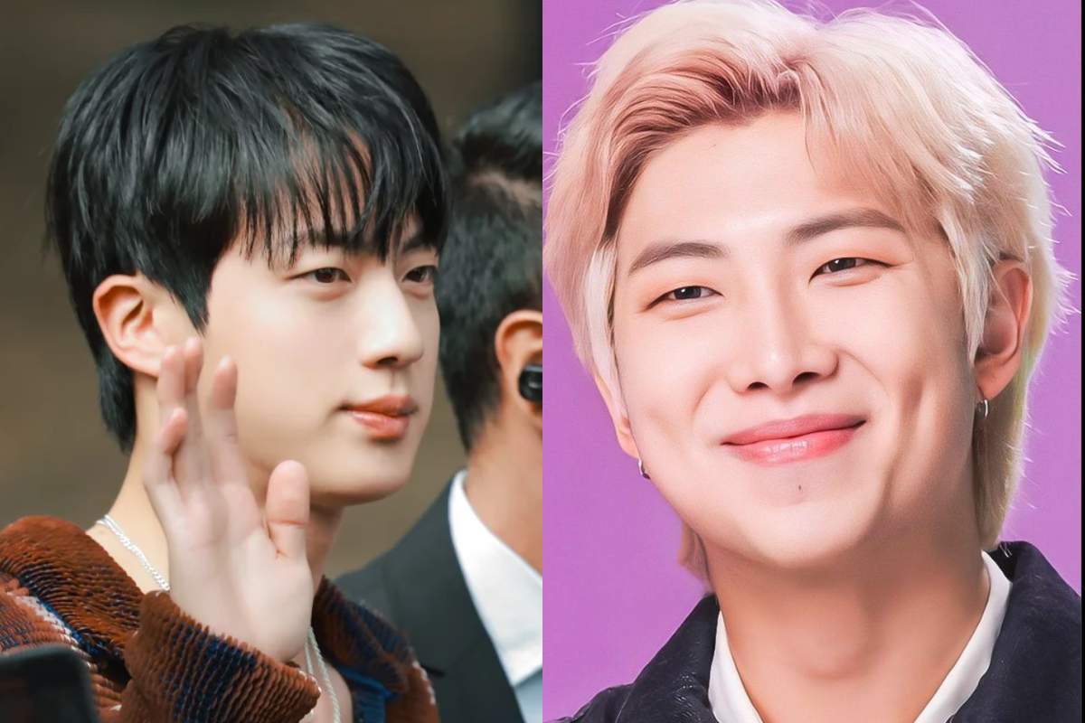 RM de BTS llama a su compañero Jin ‘hombre solitario’