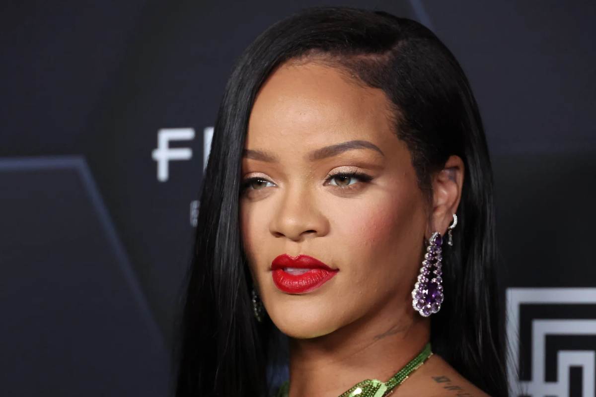 Rihanna La nueva figura de cera de la artista que ha dejado muy buenas impresiones