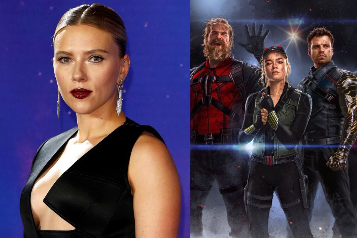 Scarlett Johansson participará en ‘Thunderbolts’ de Marvel, pero no como los fans esperaban