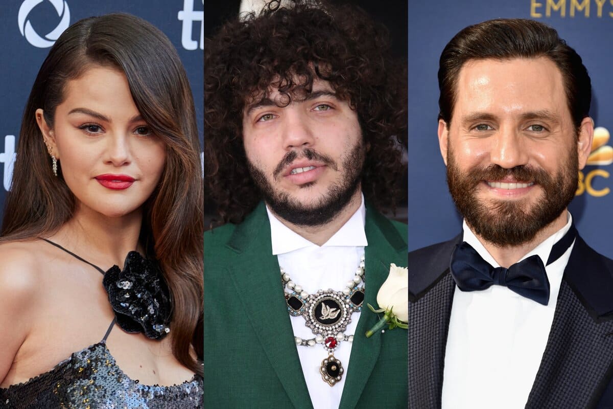 Selena Gomez le habría sido infiel a Benny Blanco con Edgar Ramírez