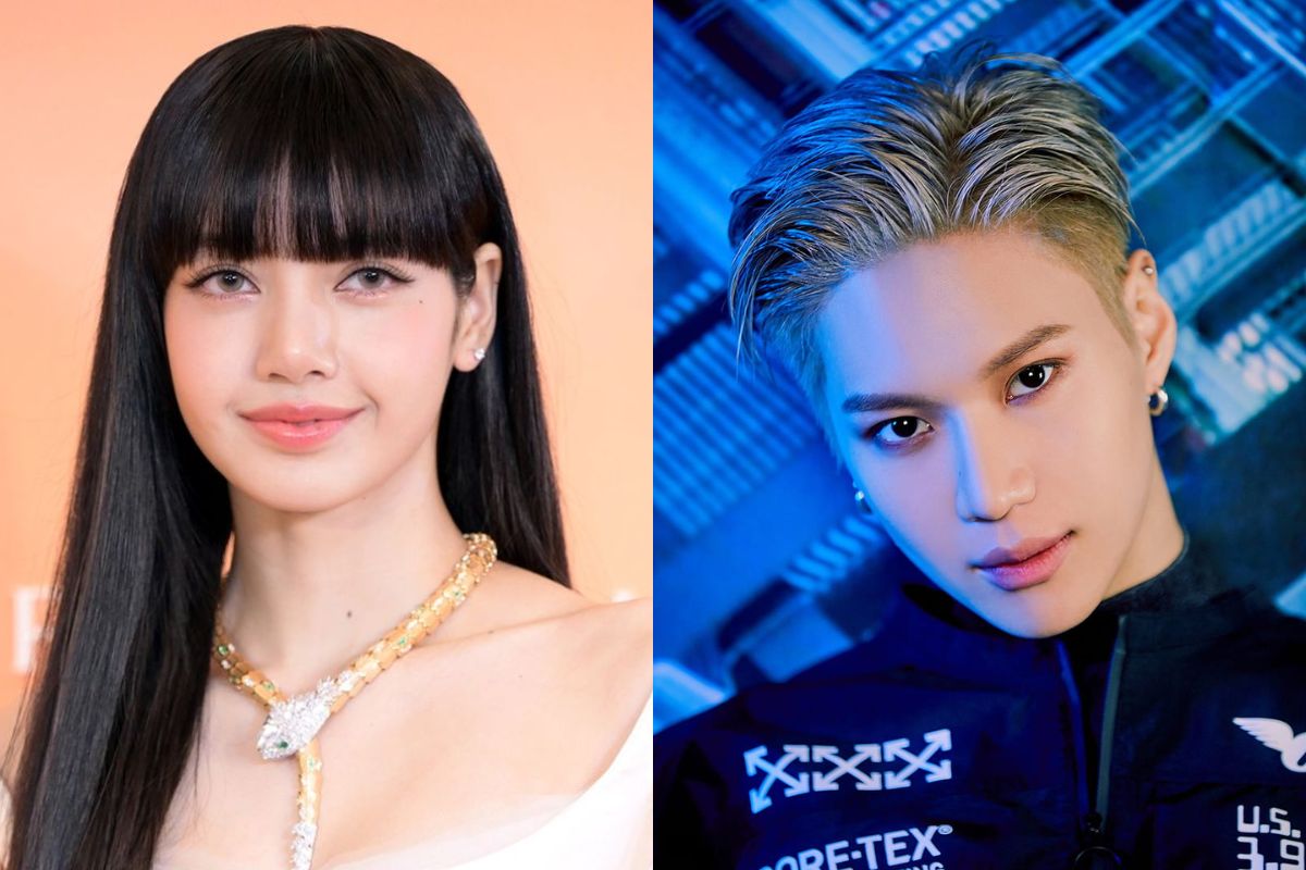 Taemin de SHINee y Lisa de BLACKPINK bailan al ritmo de «Sexy In The Air» en un nuevo challenge