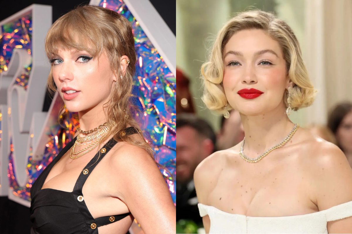 Taylor Swift y Gigi Hadid disfrutaron de una noche de chicas en los Estados Unidos