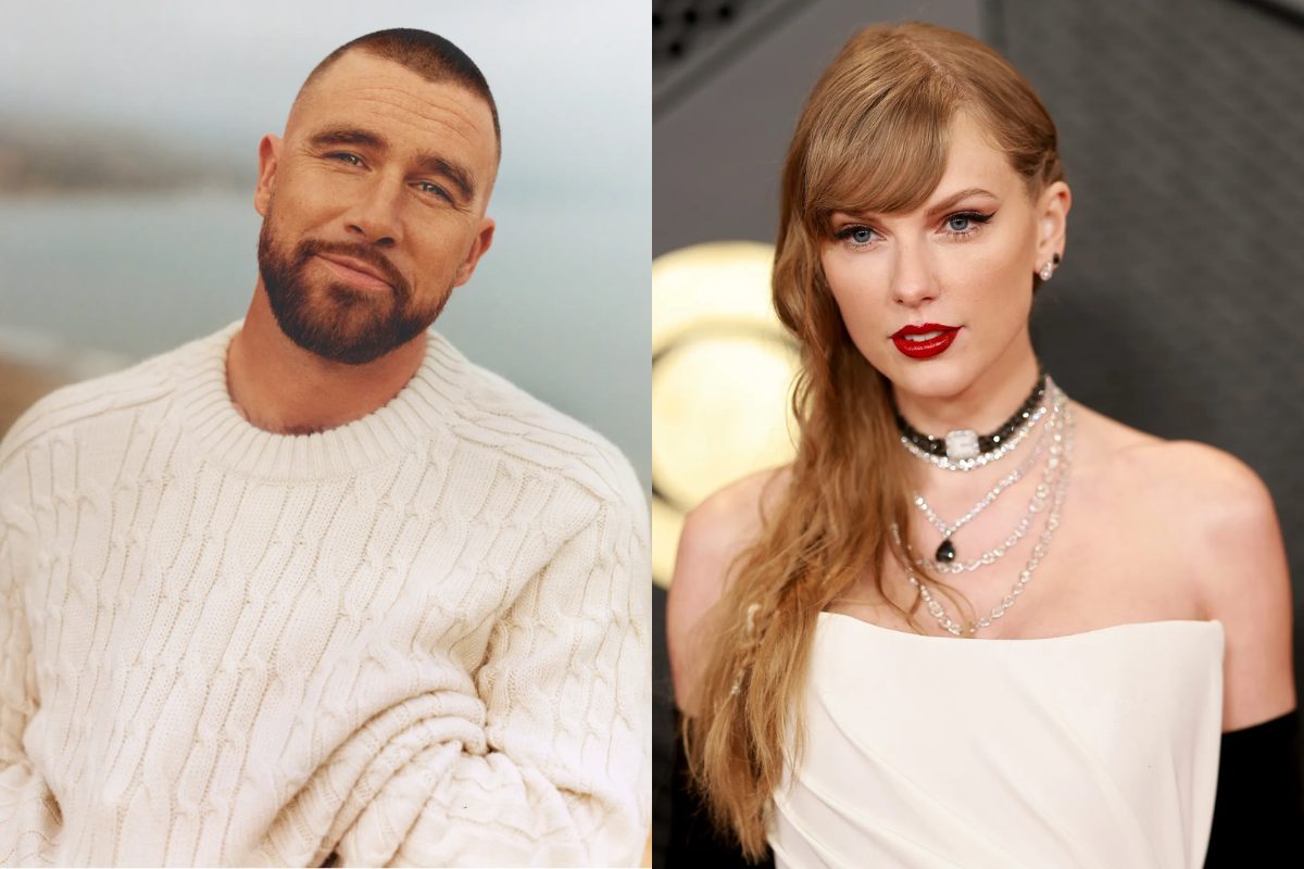 Taylor Swift y Travis Kelce asisten a una reciente boda en los Estados Unidos