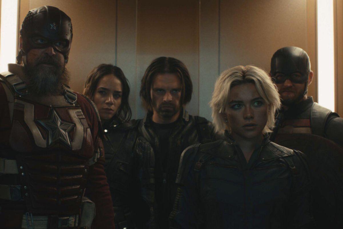 ‘Thunderbolts’ de Marvel; tráiler oficial