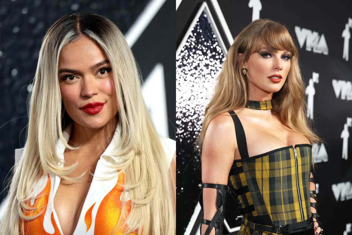 Top 10 Algunos de los mejores looks de la alfombra roja de los MTV VMAs 2024 en Estados Unidos