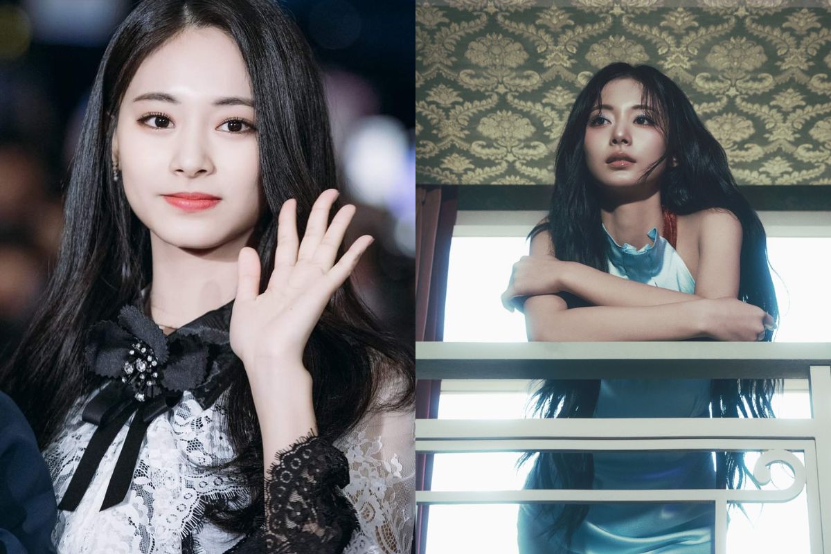 Tzuyu de TWICE lanzó su sencillo debut 'Run Away'