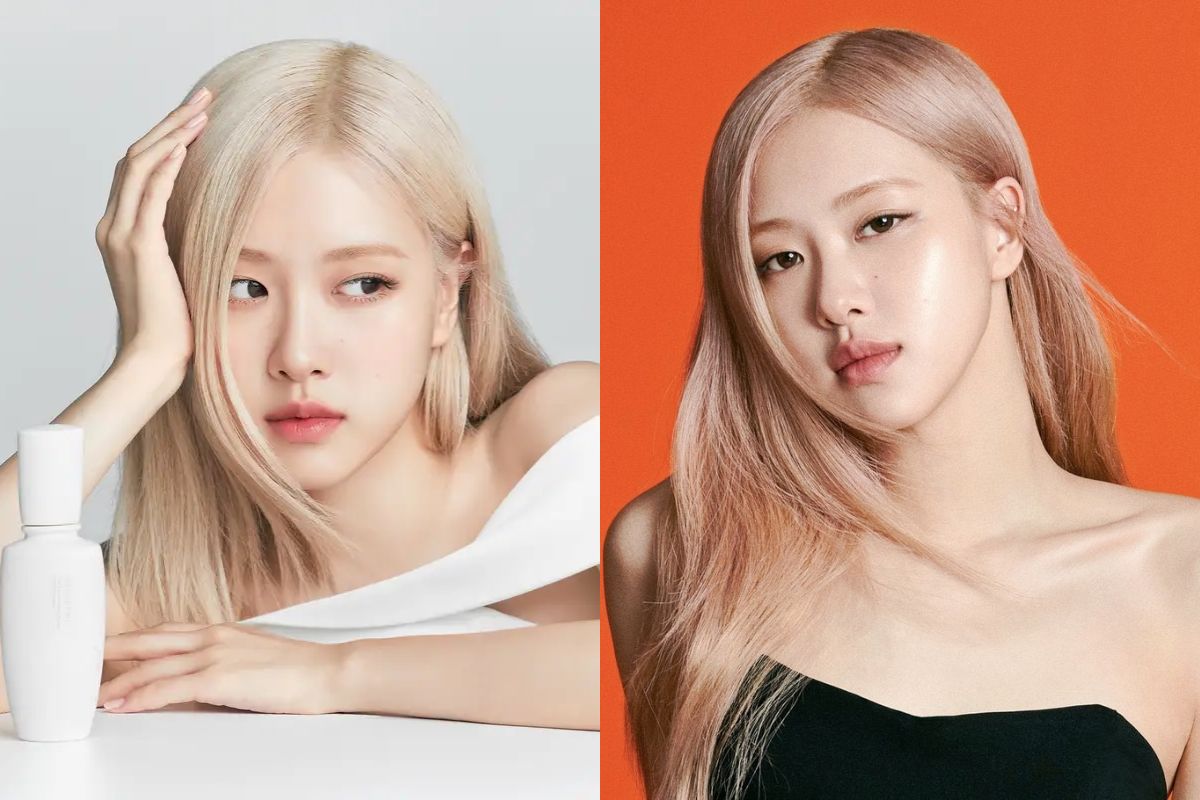 Una celebridad de 64 años sustituye a Rosé de BLACKPINK como embajadora de belleza