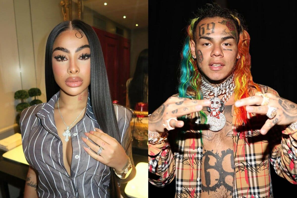 Yailin La Más Viral demanda a Tekashi 6ix9ine por violencia doméstica, explotación y robo