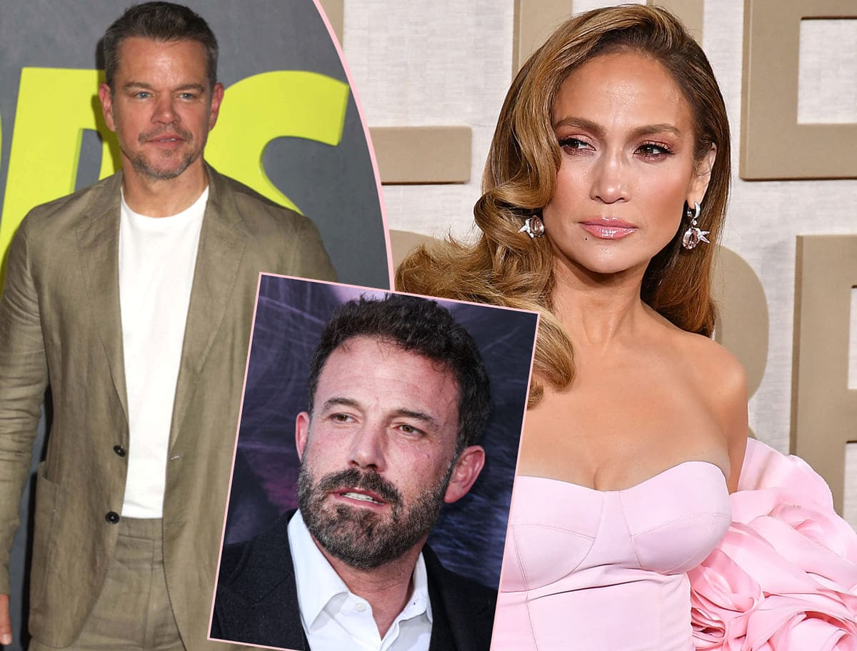 ¿Jennifer Lopez se metió con el mejor amigo de Ben Affleck tras su divorcio