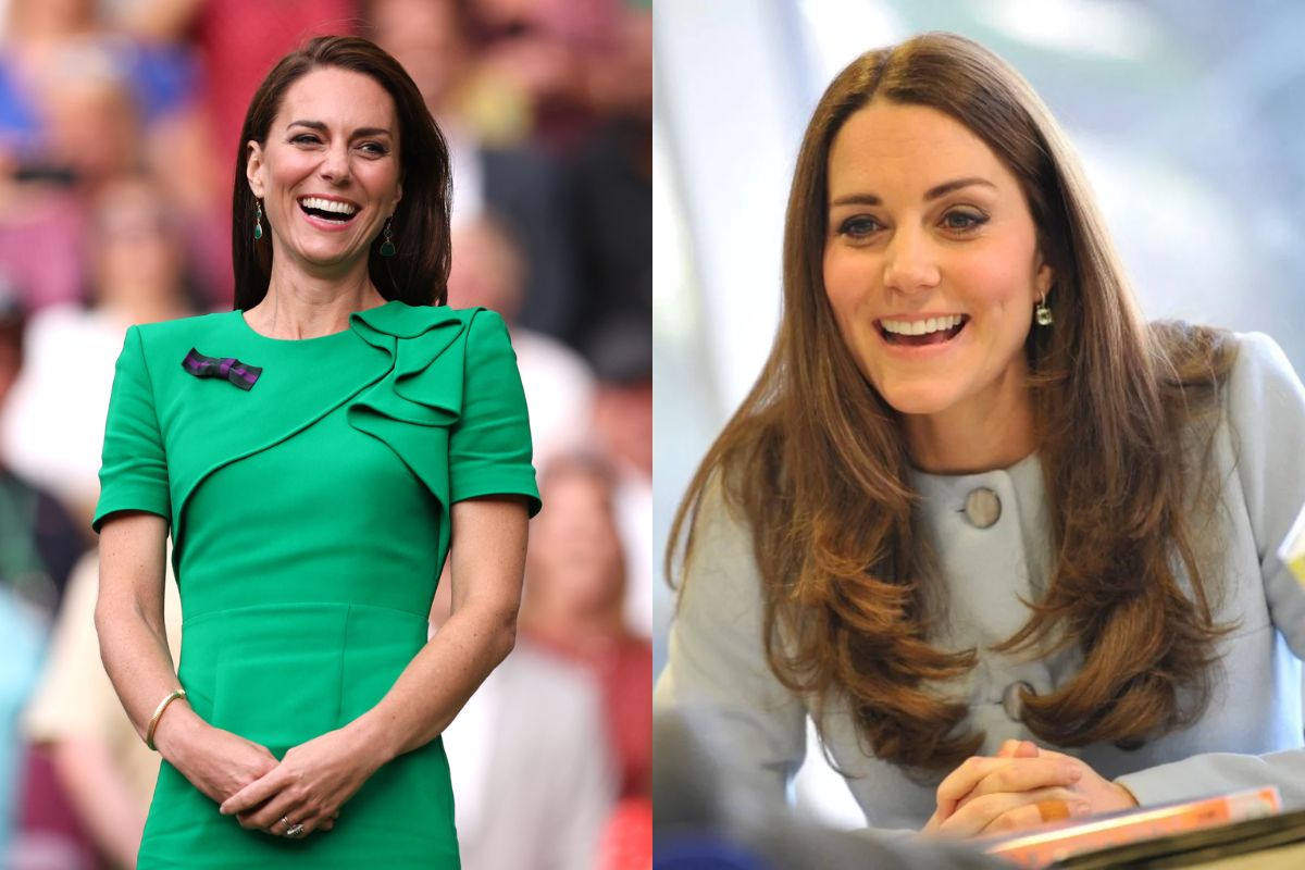 ¿Kate Middleton cambió su anillo de compromiso por otro nuevo?