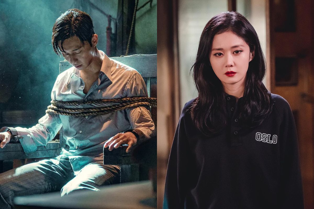 5 K-Dramas de horror perfectos para pasar la noche de este 31 de octubre