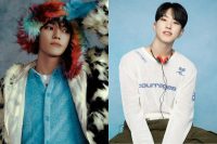 6 ídolos masculinos del KPop que mostraron su lado más sexi vistiendo camisetas transparentes