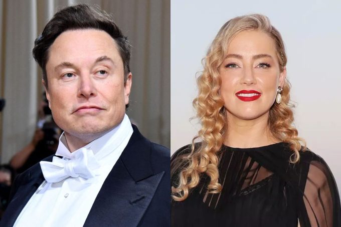 Acusan a Elon Musk de utilizar investigadores privados para espiar a Amber Heard cuando sospechaba que ella lo engañaba