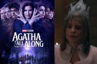 'Agatha All Along' rompe histórico récord de visualizaciones para una serie en Disney Plus