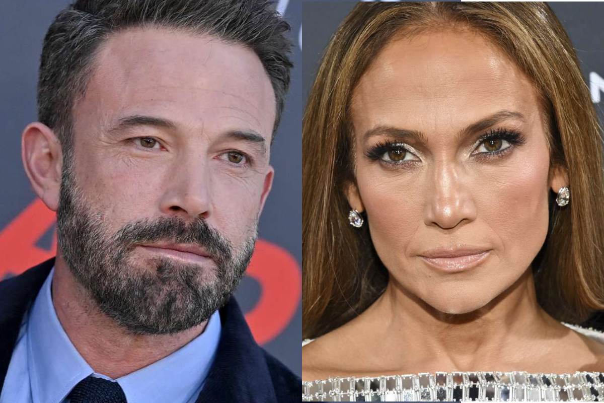 Ben Affleck luce mucho más joven en medio de una supuesta separación con Jennifer Lopez