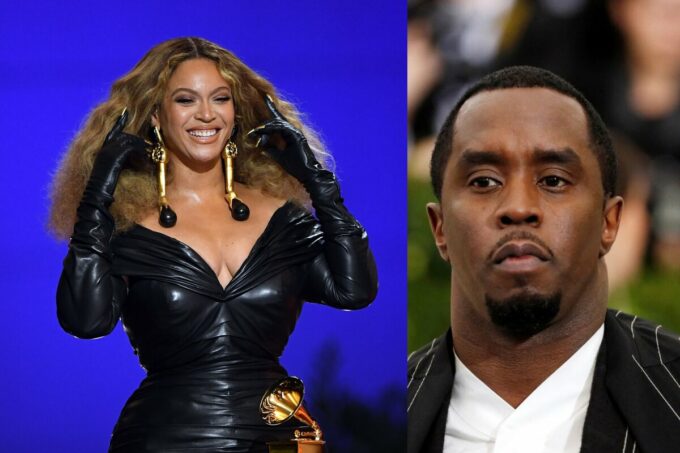 Beyoncé censura las insinuaciones que la vinculan con el escándalo de tráfico sexual de Diddy