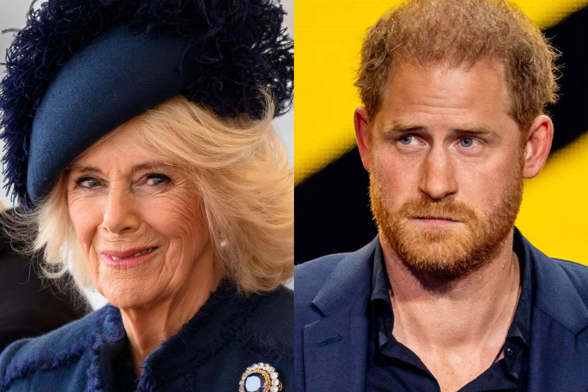 Camilla Parker recibe el apodo de ser la 'madrastra malvada' del príncipe Harry en nuevo documental, según medio