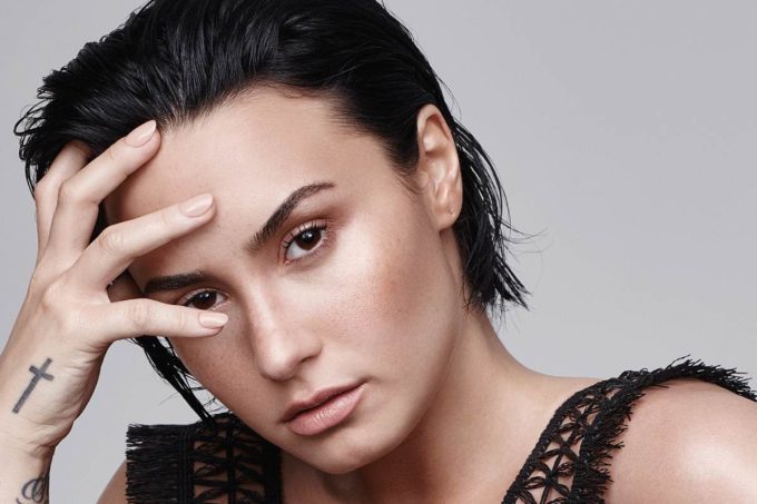 Demi Lovato sufre la muerte de su sobrina bebé de apenas horas de nacida