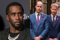 Diddy estaba obsesionado con el príncipe William y el príncipe Harry y tenía fotos enmarcadas de ambos, afirma ex representante