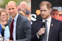 El Príncipe William recuerda un momento especial de su infancia junto al Príncipe Harry