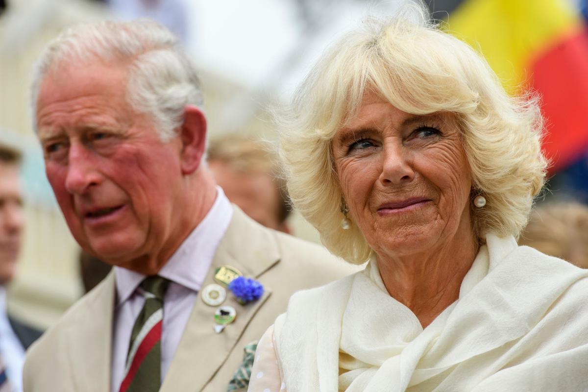 El adorable apodo de los nietos de Camilla Parker para el rey Carlos III