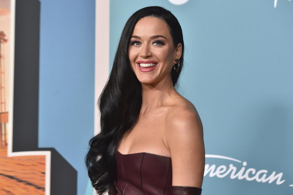 El bochornoso momento que vivió Katy Perry al no ser reconocida por unos niños