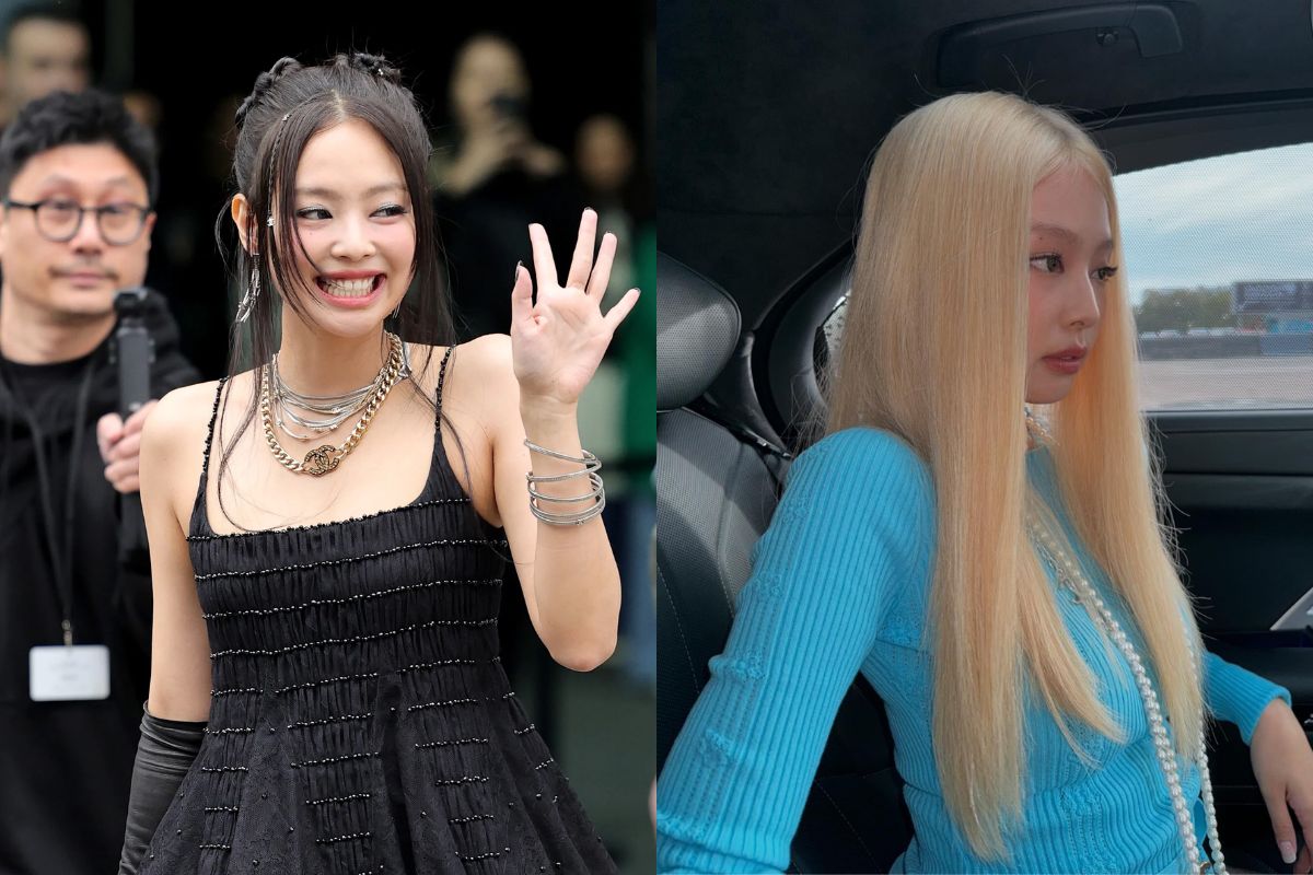 El nuevo look rubio de Jennie de BLACKPINK genera un inesperado debate en redes