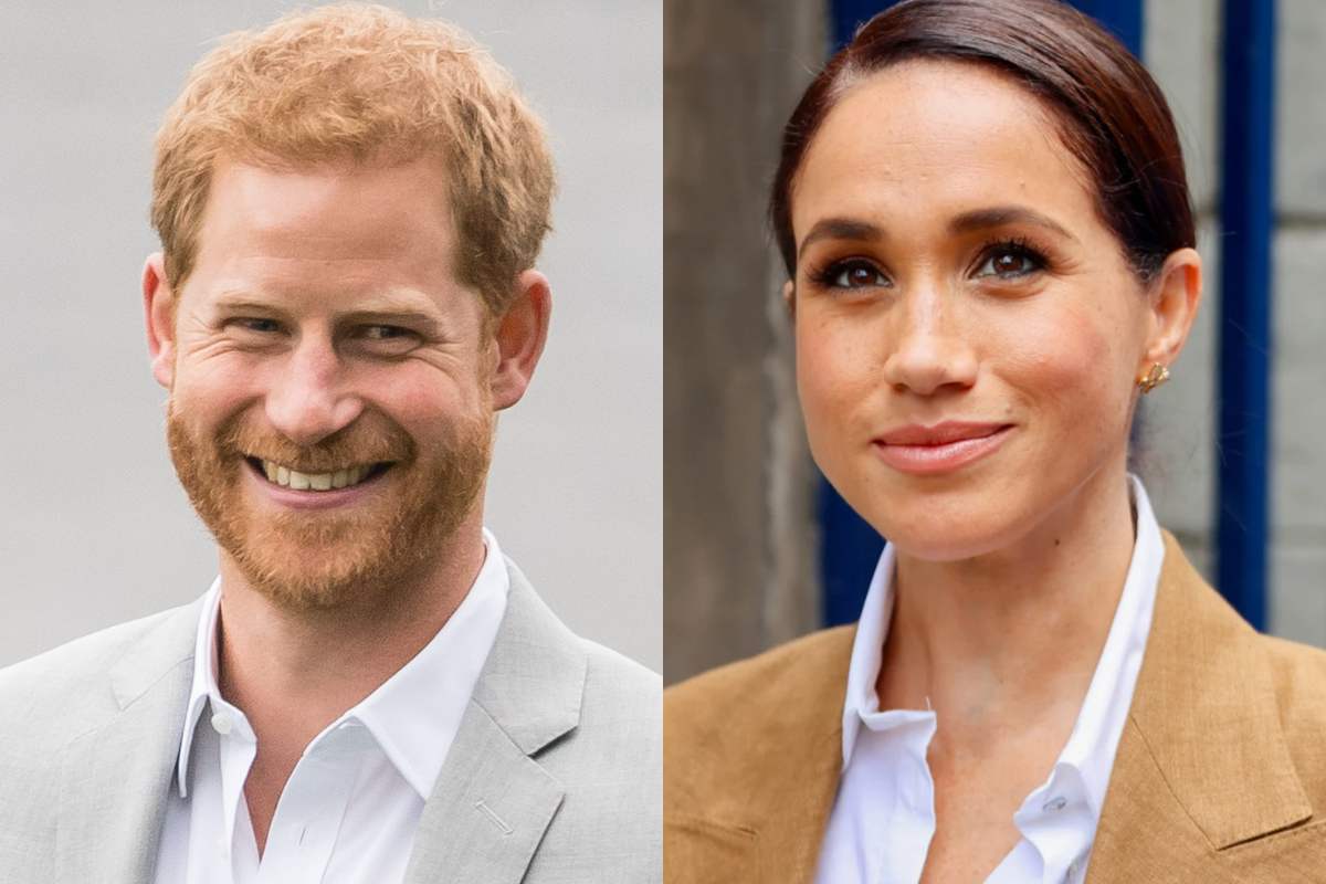 El príncipe Harry quiere 'recordarnos' quien es en realidad antes del 'drama' de Meghan Markle