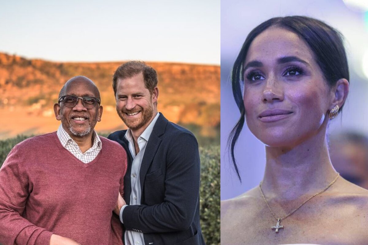 El príncipe Harry regresa a África sin la compañía de Meghan Markle