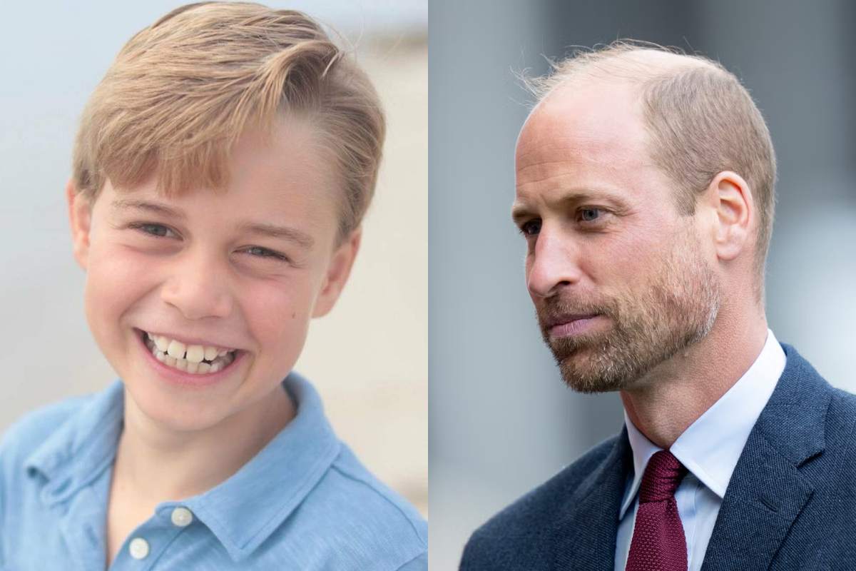 El príncipe William ha revelado el último pasatiempo favorito del príncipe George