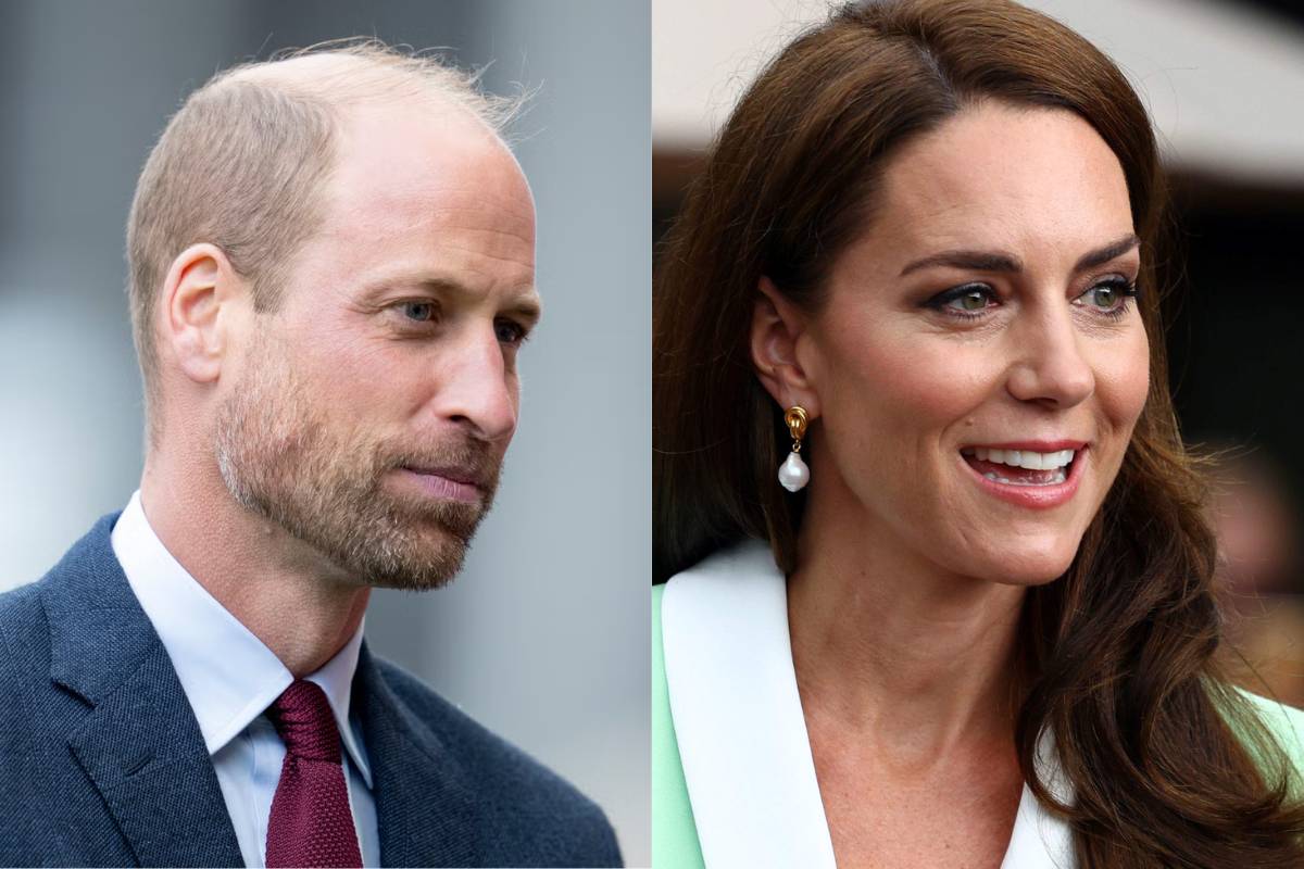 El príncipe William verifica y aprueba el que sería el postre favorito de Kate Middleton