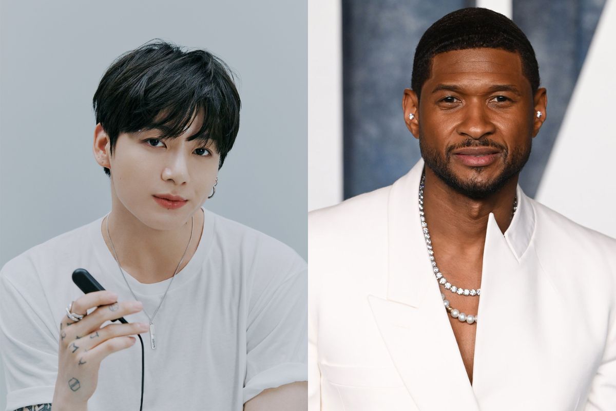 El servicio militar habría impedido a Jungkook compartir escenario con Usher en el Super Bowl